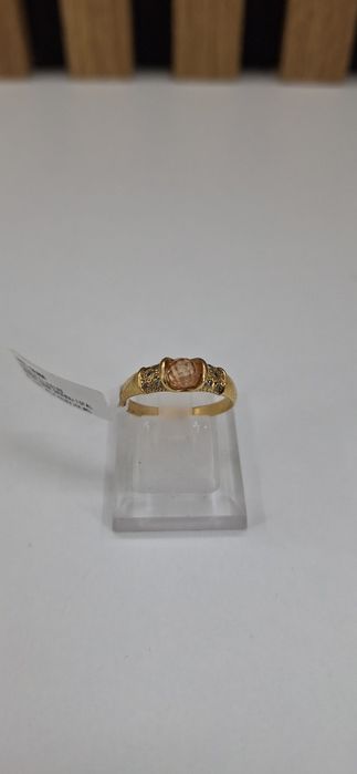 Inel Aur 18K 3,95 Gr Marime 19/59 #43164