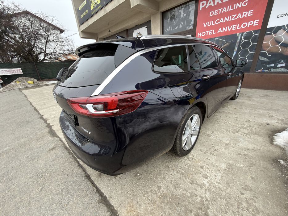 Opel insignia 2018
