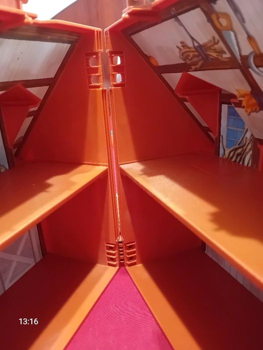 Casuta playmobil ferma