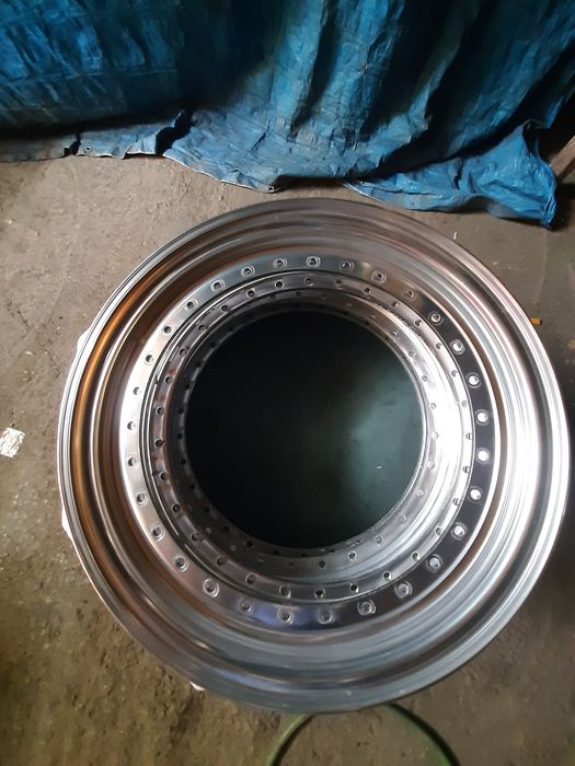 Нови Липове за джанти 15х0,25 bbs rs rm oz vega turbo По гр. Русе ...