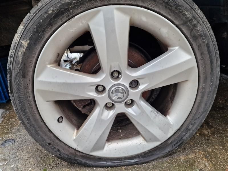 Jante aliaj set roti aluminiu 5x110 R17 Opel Meriva B facelift