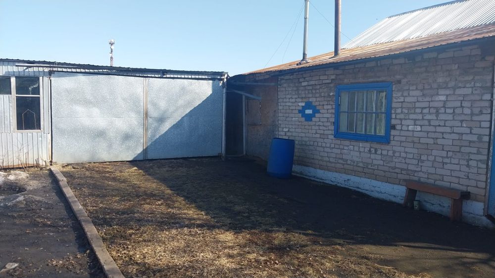 Продается дом в с.Полудино