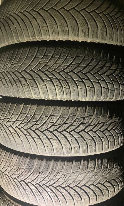 Всесезонни гуми 225 65 17 Firestone dot 22 4броя