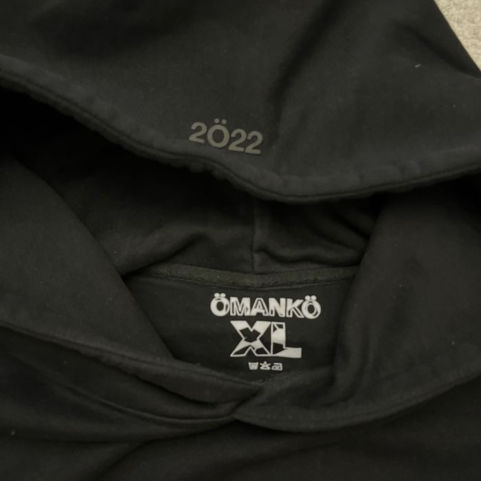 Худи ÖMANKÖ 2022 XL