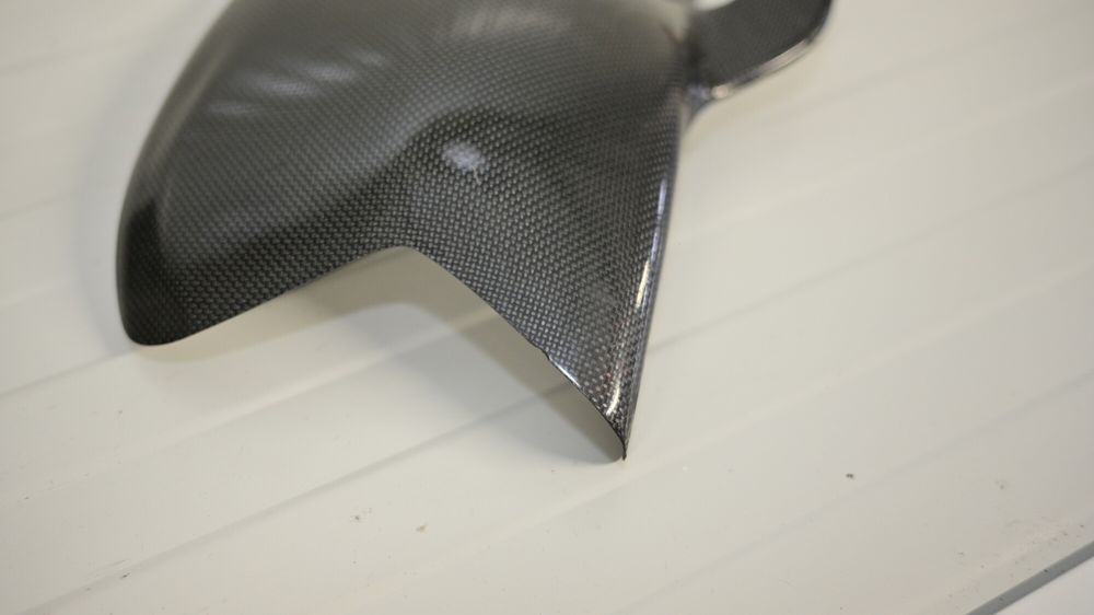 Aparatoare protectie bascula spate carbon Ducati 848 1098 1198