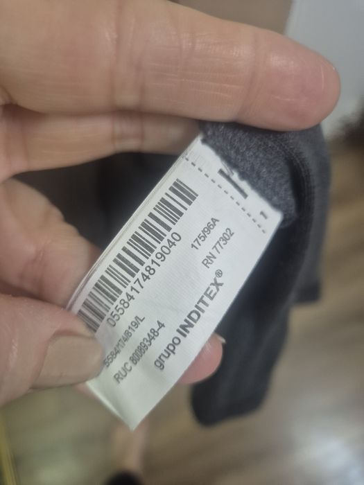 Rochie dama Zara xl noua