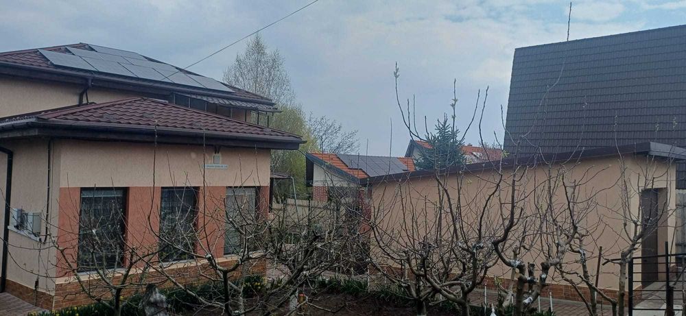 Casa cu garaj Galata