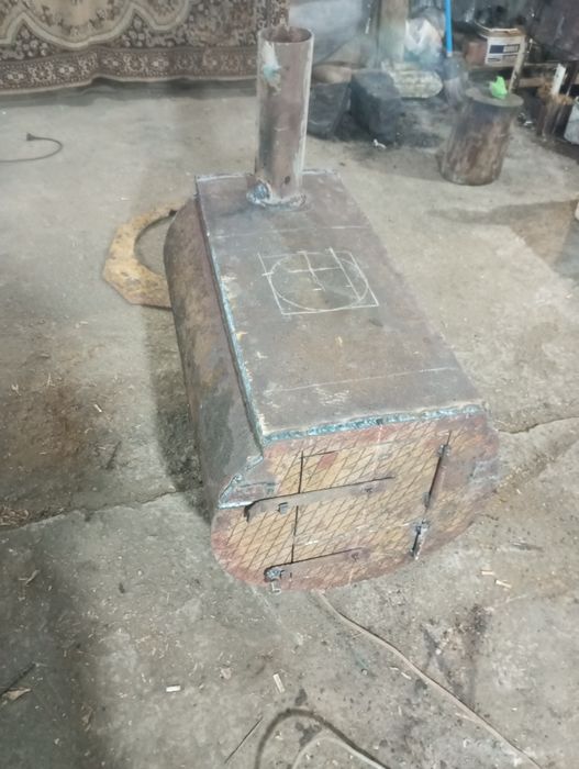 Продам котёл на баню