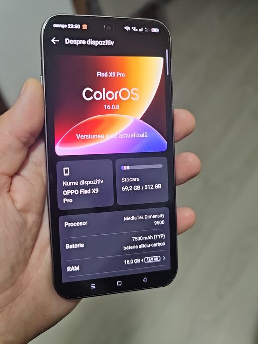 Oppo Find x9 Pro Global