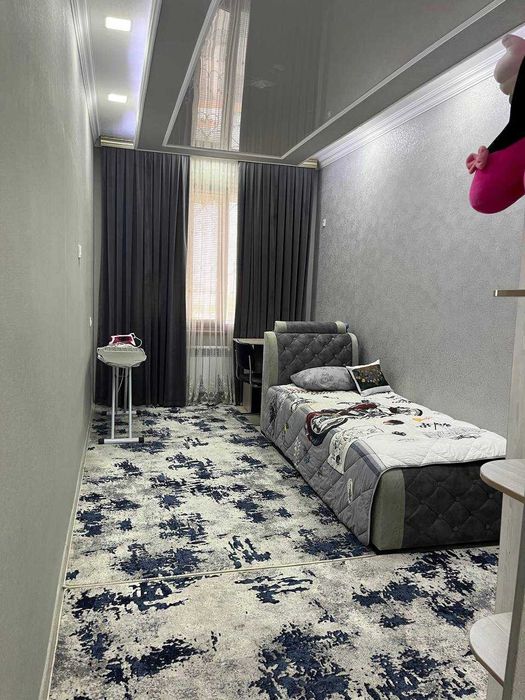 4-комнатная квартира евроремонт