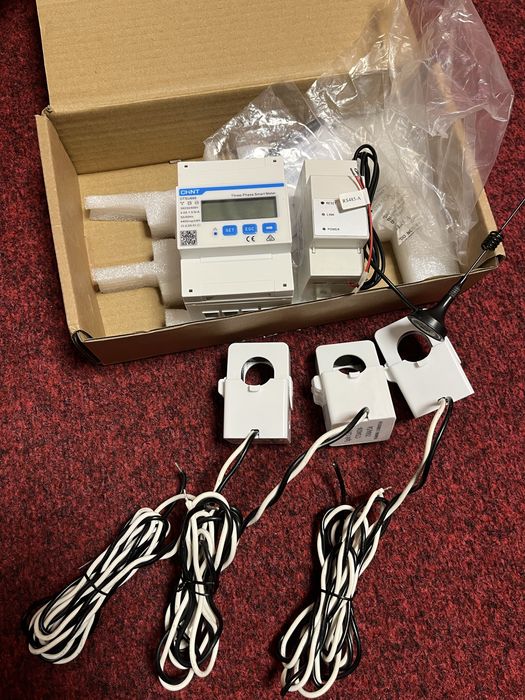 Трифазен Мрежов Инвертор SAJ 5 kW