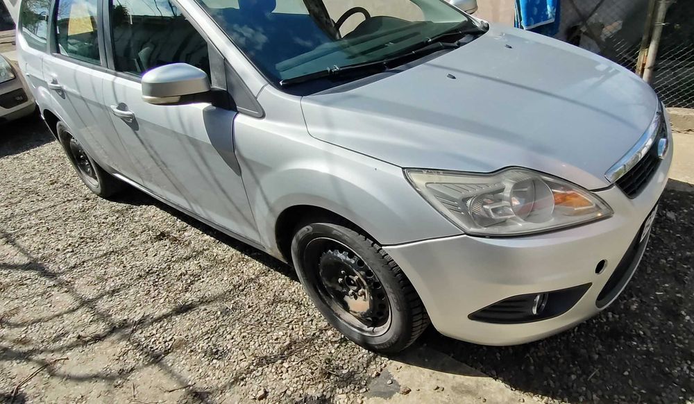 Ford Focus 2008 MK II Facelift