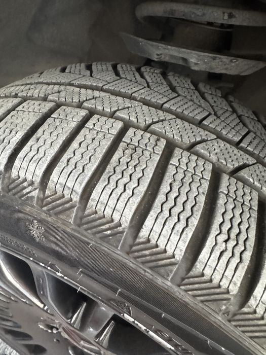 Оригинални джанти с гуми за Mercedes-Benz