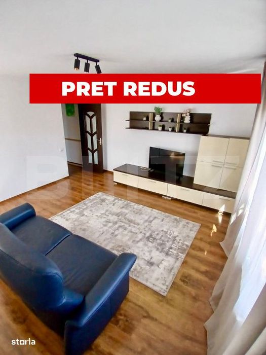 Apartament cu 3 camere 70mp , in zona Centrului Civic