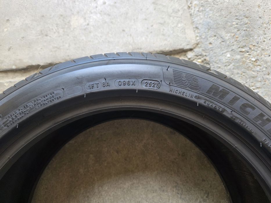 225 45 17 Michelin Primacy4
