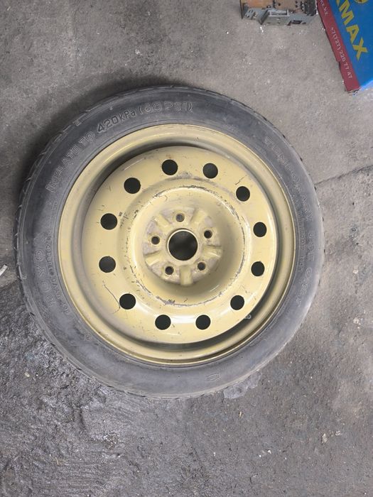 Запаска Тойота Лексус