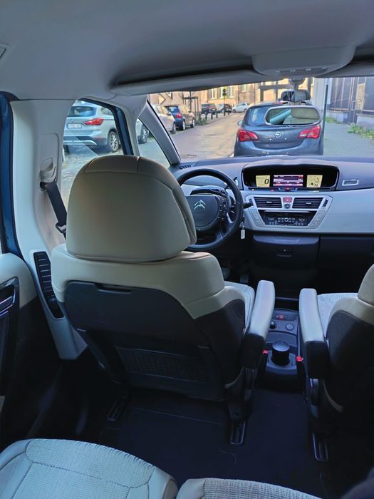 Citroen C4 Grand Picasso