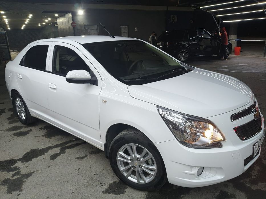 Chevrolet Cobalt 2024