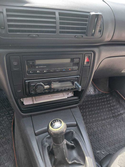 Автомобили VW Passat B 5.5