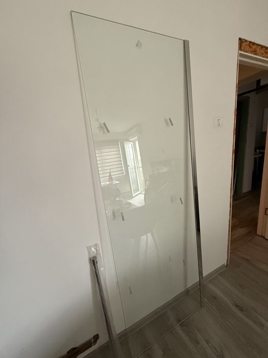 Perete duș din sticla securizata 200cmx70cm