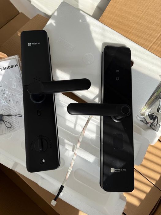 Продам электронные новые замки