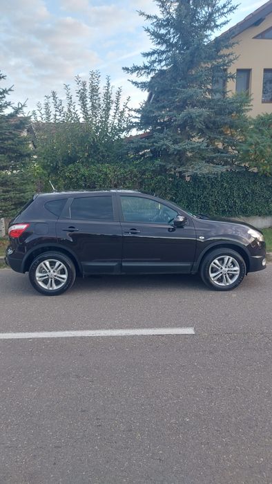 NISSAN QASHQAI 2012,4×4,2.0diesel, RAR efectuat