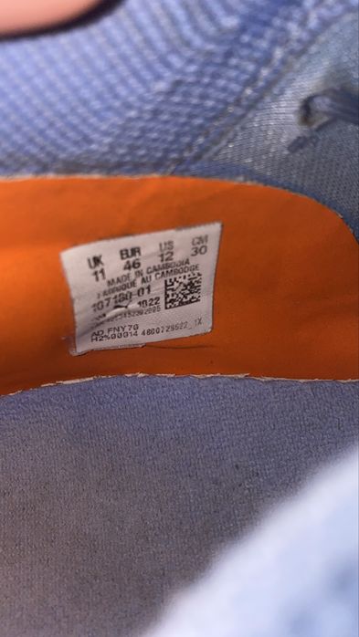 Бутонки/футболни обувки Puma future