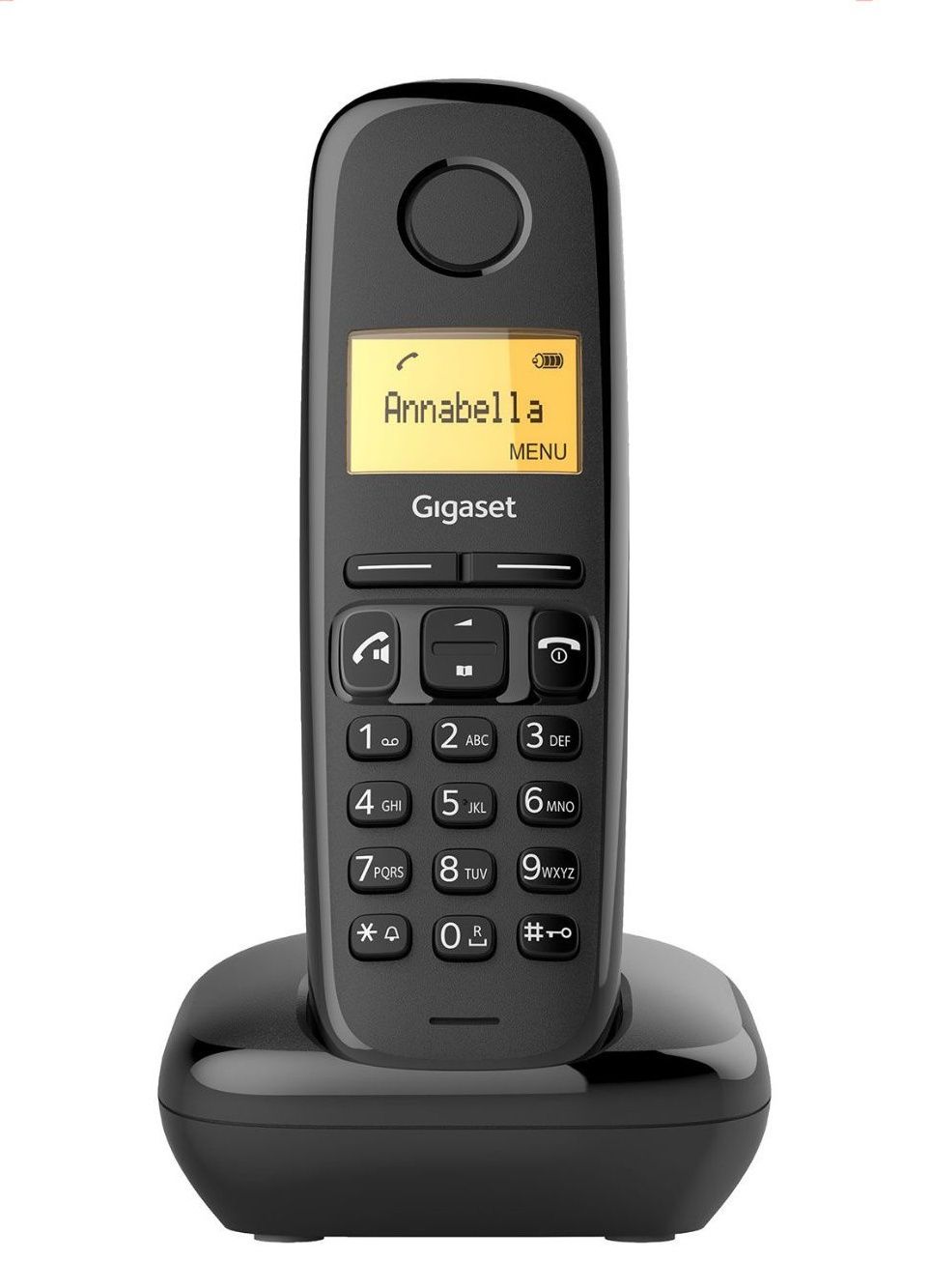 Радиотелефон Gigaset A270 Dect c громкой связью MADE IN GERMANY: 415 000  сум - Стационарные телефоны Ташкент на Olx