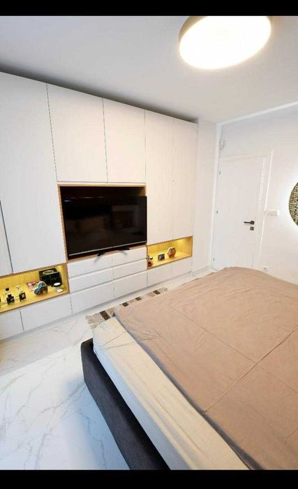 Дава се под наем Тристаен апартамент в София, Оборище - 78 кв.м за 408 € - Снимка #3