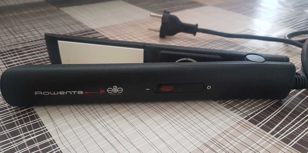 Преса за коса Rowenta Elite