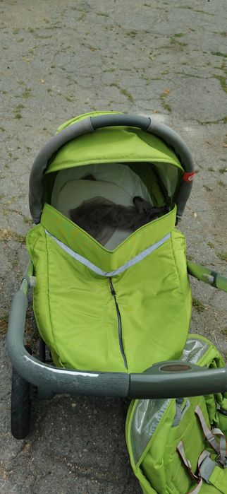 Vând cărucior 2 in 1 Espirit