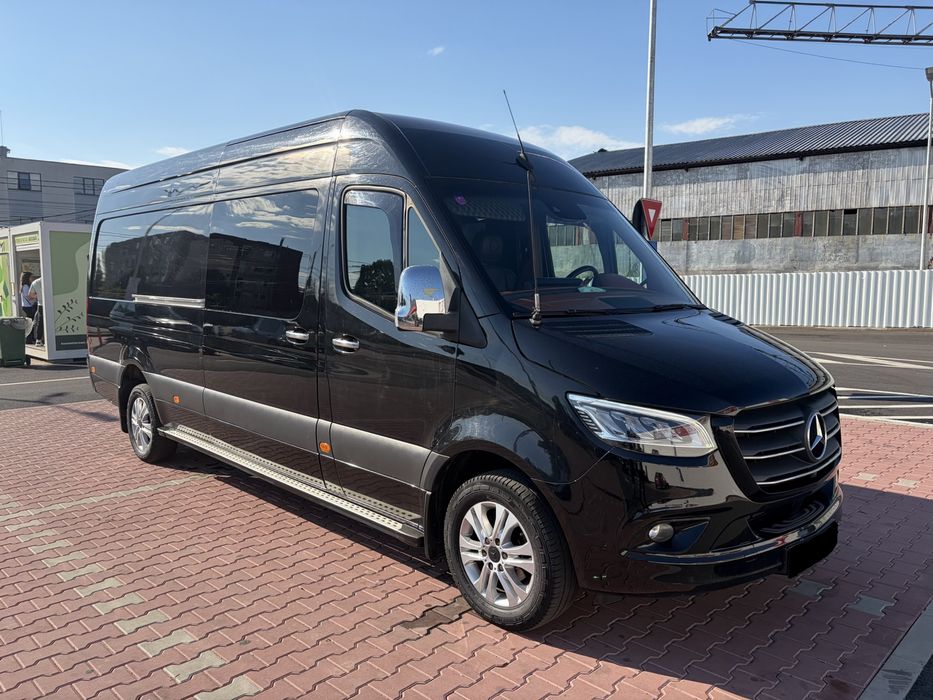 Mercdes Sprinter 317 mixt 7 locuri