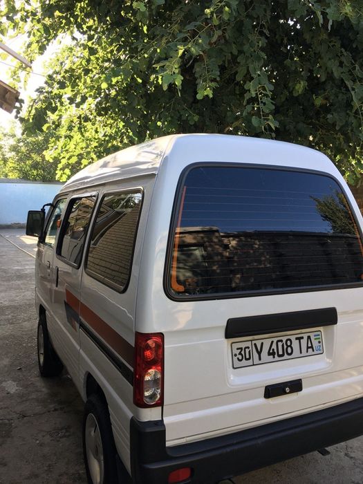 Damas Chevrolet 2019