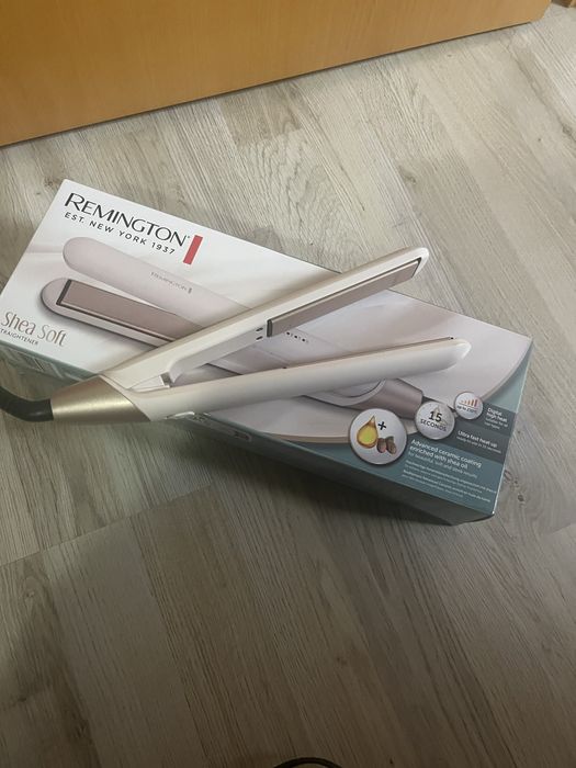 Преса за коса Remington S4740 Shea soft