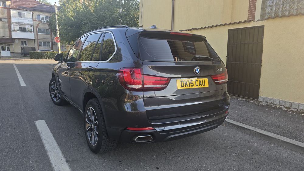 Vand Bmw X5 F15/4.0d X-drive/313 cp