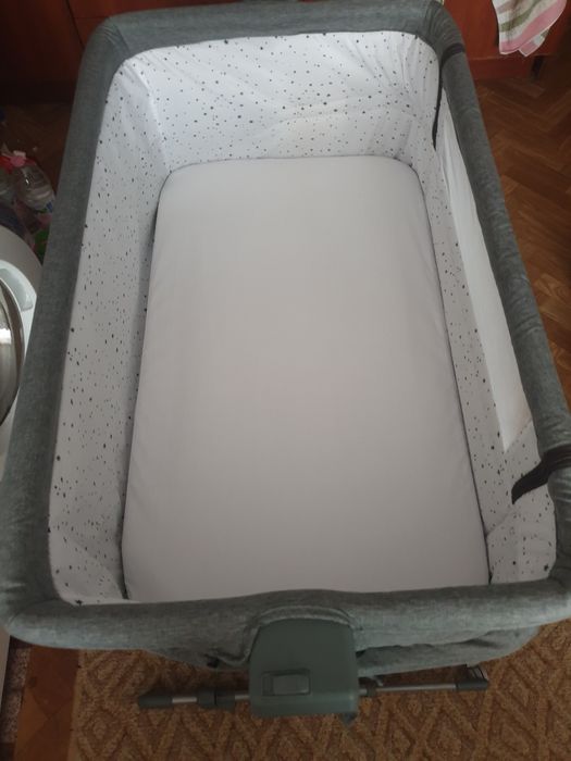 Бебешка кошара Kinderkraft Neste Up