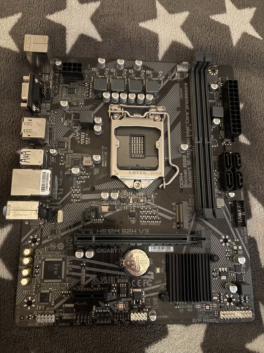 Placa de baza GIGABYTE H510M H V2