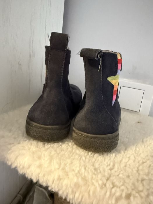 Продам ботинки на девочку