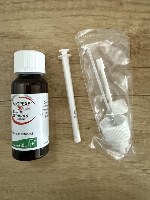 Minoxidil Alopexy 5%