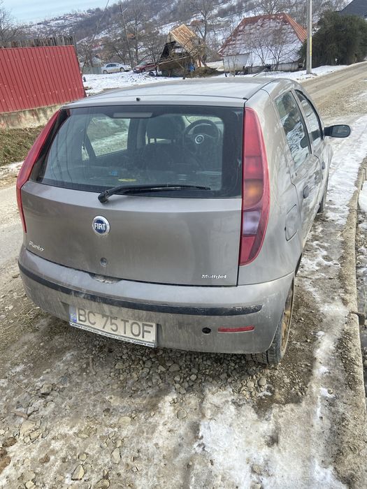 Vand Fiat Punto