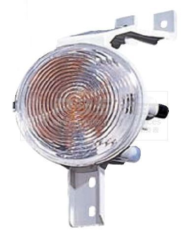 Lampa semnalizare fata Mini ONE/Cooper/Cabrio (R50/R52/R53) 06.2001-07.2007 TYC partea dreapta, cu suport bec