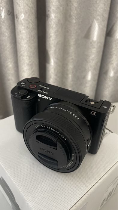 Продам Sony ZV-E10, в отличном состояний