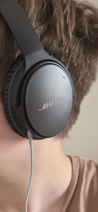 Casti Bose QuietComfort 25 QC25 – Noise Cancelling