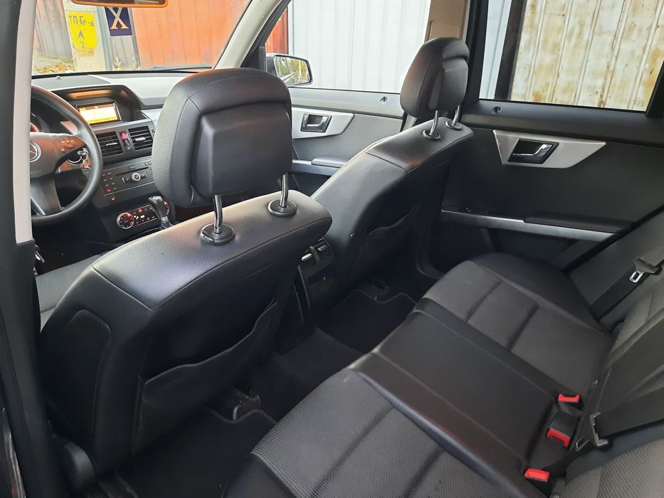 Mercedes Glk 350cdi 4matic
