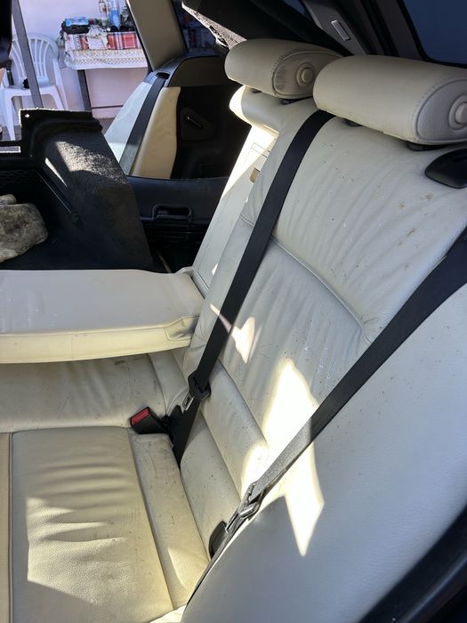 Dezmembrez BMW seria 3 2006 e90/e91 interior piele bej
