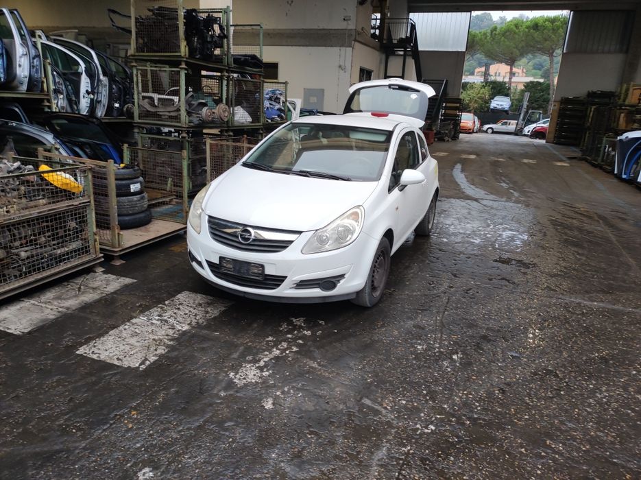 Опел Корса/Opel Corsa 1.2 i 2008г