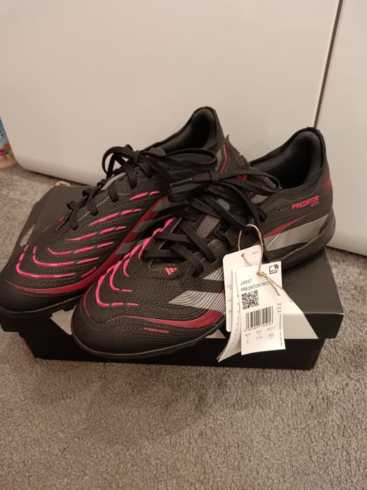 Футболни обувки adidas PREDATOR PRO TF