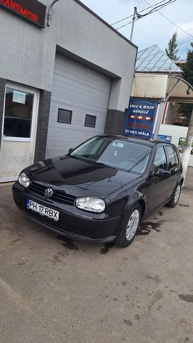 Volkswagen Golf 4, 1.4 Benzină, 2003