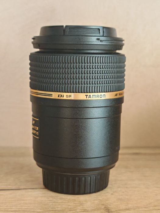 Tamron 90 mm macro 2.8 Nikon