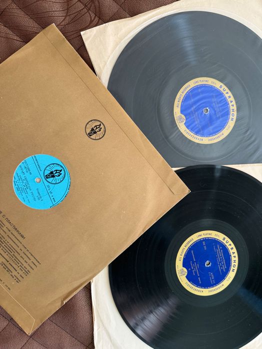 Грамофонни плочи